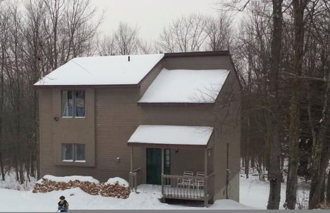 Hunter Mountain Ski House - Tesla Charger - Foto 43