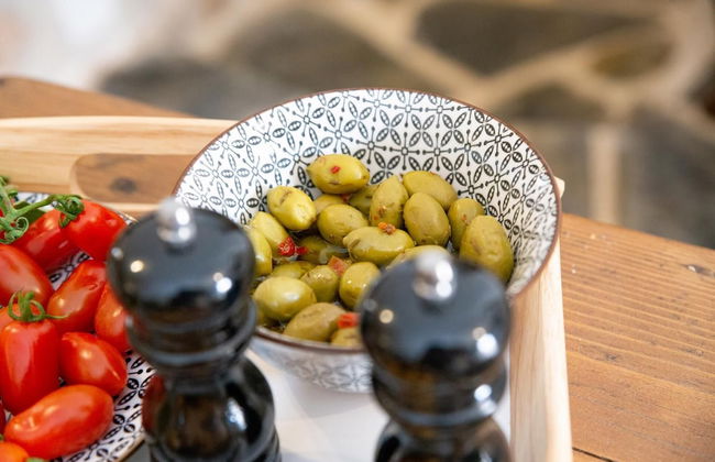 Dandy Villas Tower House Built in 17th Century Pool - Photo 40