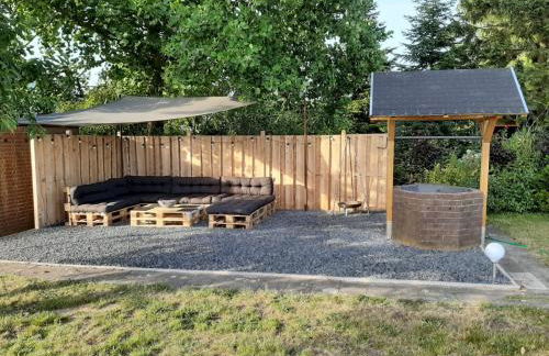 Ferienwohnung Wichtelgarten - Foto 8