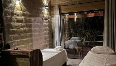 Chalé Pousada Maná do Céu - São Jorge - Foto 5