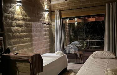 Chalé Pousada Maná do Céu - São Jorge - Foto 5