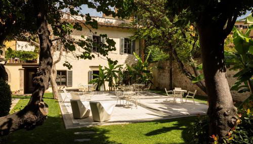 Numa Florence Palazzo San Niccolò - Foto 2, Garden