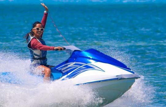 Location de jet ski à Cancún - Photo 1
