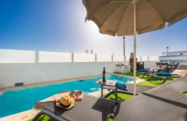 Villa Janubio With 3 Bedrooms and 2 Bathrooms - Photo 24