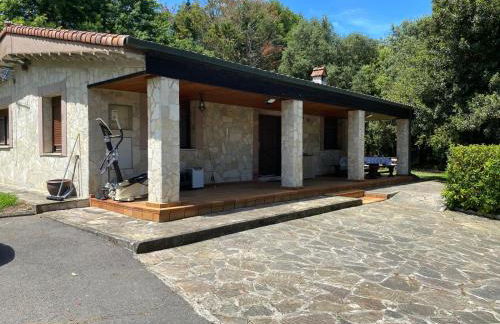 Cabaña de ensueño en el bosque y junto al mar - Foto 55