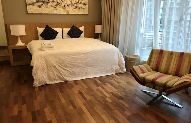 WTE KLCC Suites - Foto 9