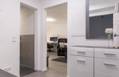 Relax-Apartment 2 mit Massagesessel, Smart-TV und Küche - Foto 9