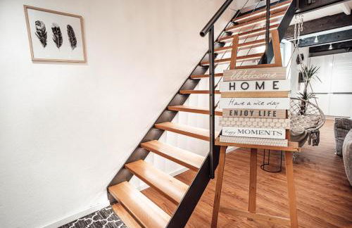 Luxusloft Timeout with private Spa - Foto 11