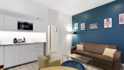 Pick A Flat's Apartment in Batignolles - Passage Cardinet - Foto 2