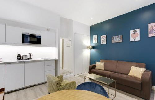 Pick A Flat's Apartment in Batignolles - Passage Cardinet - Foto 2