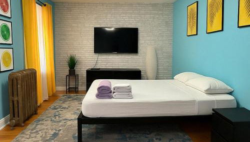 Blue style Room in Guesthouse - Foto 2