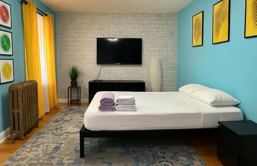 Blue style Room in Guesthouse - Foto 2