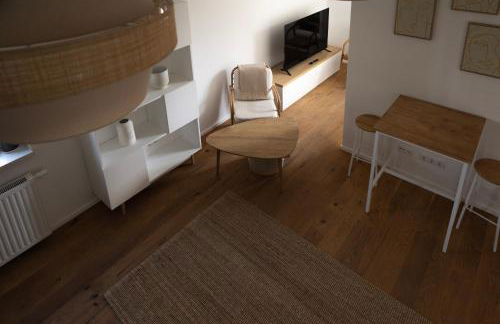 Modernes 1-Zimmer-Studio I Augsburg City - Foto 1