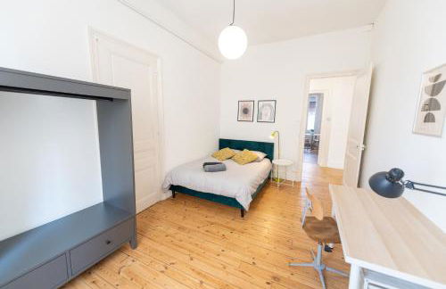 La Bohème, appartement chaleureux et décoré avec goût - Foto 31