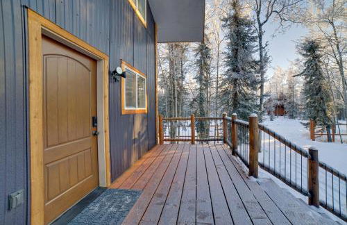 Kenai River Retreat about 4 Mi to Morgans Landing! - Foto 26