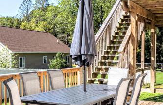 LARGE 5 Bed Lake Geneva Home 4 Blocks from Lake! - Foto 8