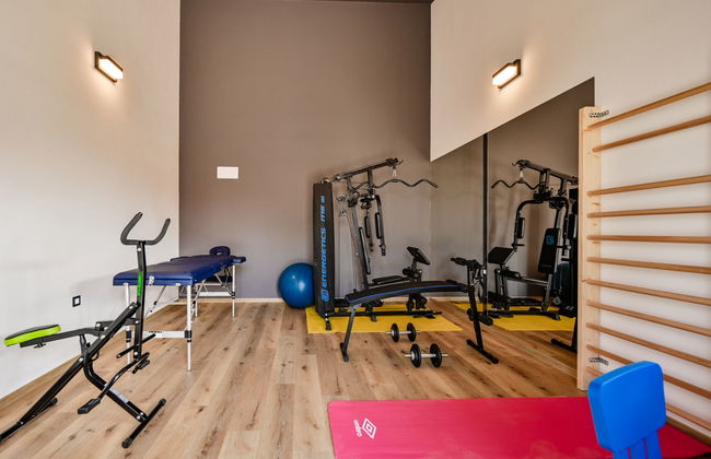 Villa Škavre - Foto 21