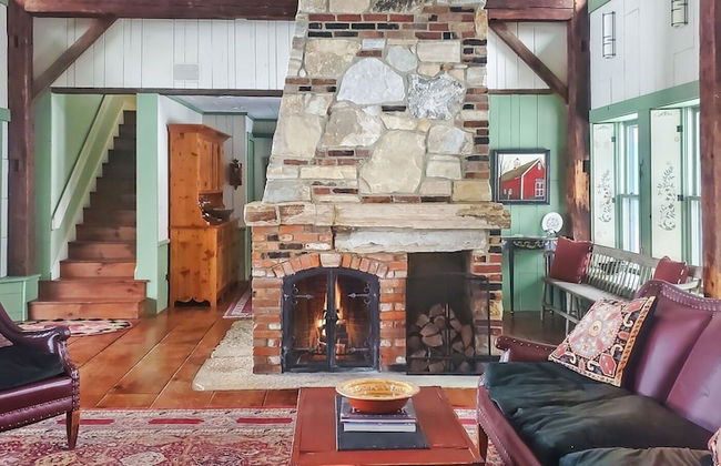 Old Orchard House Brought to you by GetAway Vacations - Foto 40