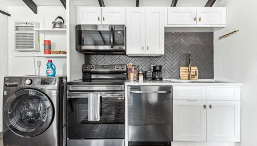 Private Studio Oasis with Nature at Your Doorstep - Foto 4, dishwasher, pet friendly, minibar