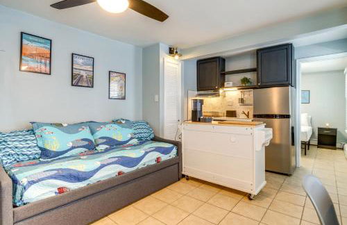 Less Than 1 Mi to Boardwalk and Beach Access Ocean City Apt! - Foto 1