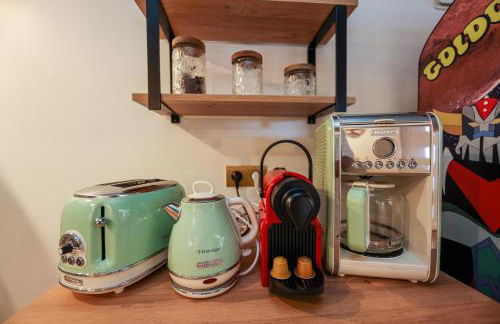 Gîte Galèane, Charme Vintage près du Touquet - Foto 42