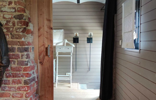 Pleasant Holiday Home in West Flanders with Enclosed Garden & Hot Tub - Foto 24