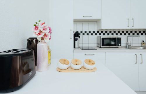 Central quiet studio 1room in Hamburg 4P next to zoo - Foto 30