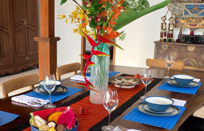 Villa Ronggo Mayang Bali - Foto 39