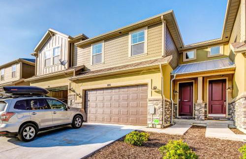 Wasatch Springs Mountain Home - Foto 30