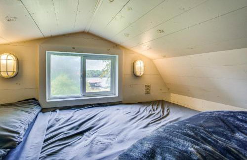 Lake Holbrook Waterfront Vacation Rental w/ Dock! - Foto 15