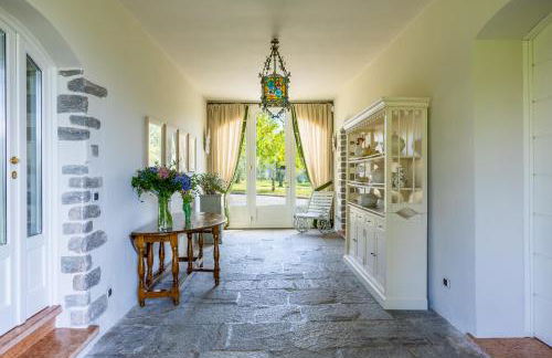 PODERI LA ROCCHETTA Countryside Estate on the Hills of Lake Garda - Foto 69