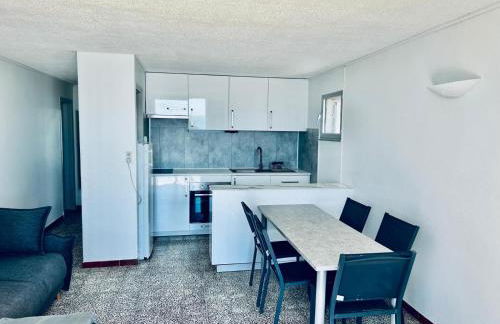 Carnon Plage, 1ère ligne, balcon sur la mer - Foto 4