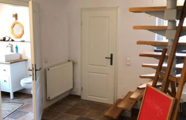 Ferienwohnung am Waldrand mit Sauna - Foto 14