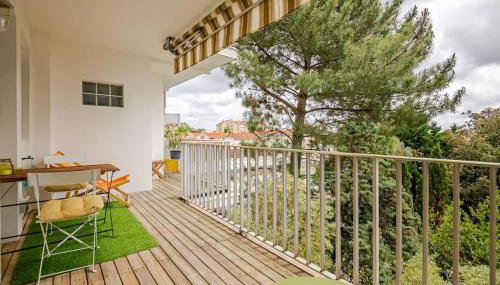 Studio ensoleillé port Bassin d'Arcachon - Foto 3