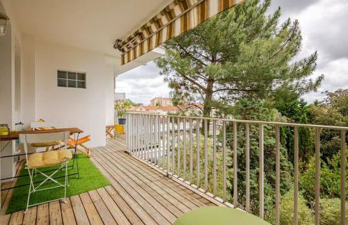 Studio ensoleillé port Bassin d'Arcachon - Foto 4