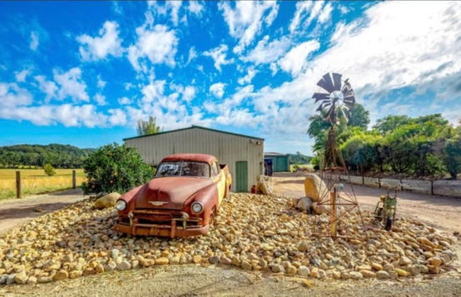 The Old Sugar Mill Country Escape in Paradise - Foto 13