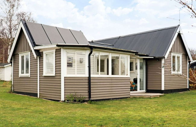 5 Person Holiday Home in Falkenberg - Foto 1