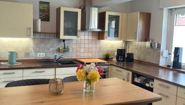 Fewo an der Stever - Foto 3, dishwasher