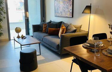 NEW 2BD APRT with SHARED ROOFTOP POOL E2 - Foto 4