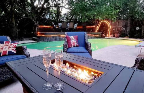 Little Slice of England in Texas - Foto 69