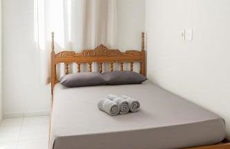 Apartamento c Ar condicionado 5 minutos UFU, Parque Sabia e Shopping - Foto 19