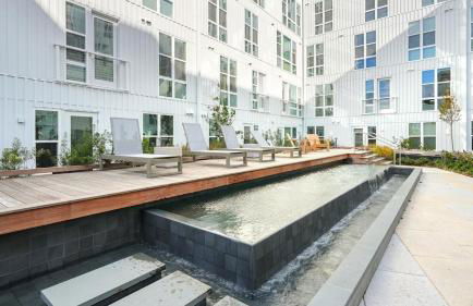 Landing Modern 2BD Gym Yoga Studio - Foto 27