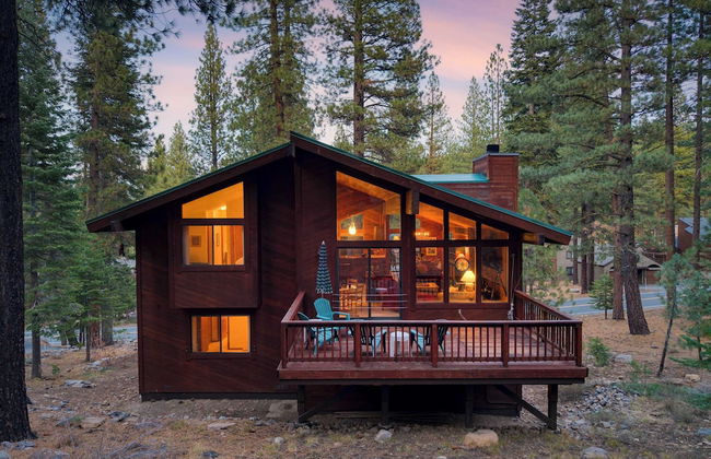 Northstar Hideaway by Avantstay 5mins to Skiing! - Photo 1