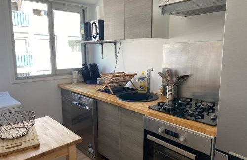 Confort - Appartement Cosy - Proche Mer *** - Foto 2