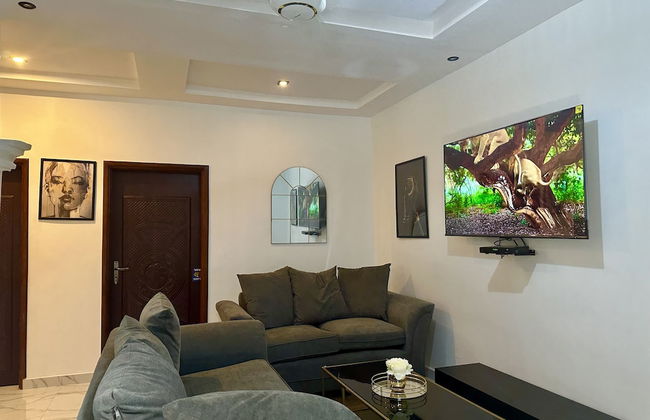 Star Light Apt #3 - The Retreat Apartments - Foto 1