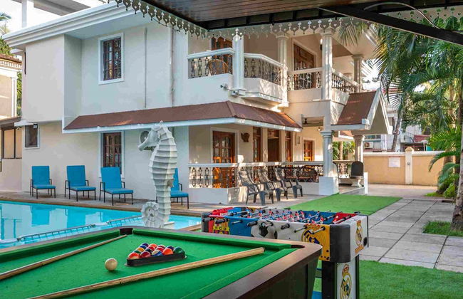 Villa Calangute Phase 2 - Photo 30