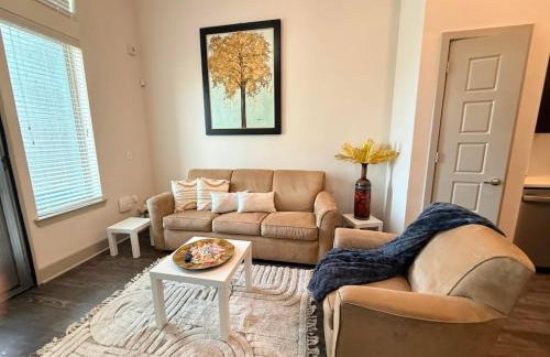 Charming 1-bedroom apartment in terrific Frisco next to Toyota Stadium with WiFi & fitness - Foto 8