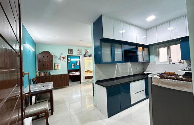 Home Away From Home in Bangalore - Foto 7