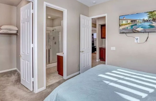 Lux Desert Oasis w/ saltwater pool near Coachella - Foto 6