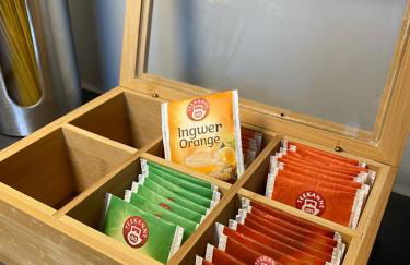 FeWo "Franzi" 5 Personen, zentrale Lage, Parkplatz - Foto 32